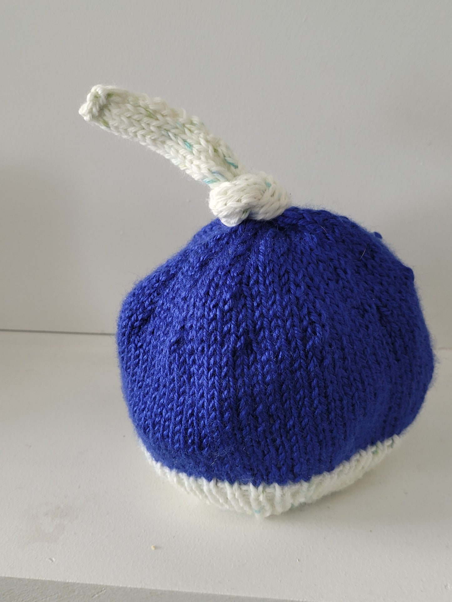 Knitted Baby Beanie
