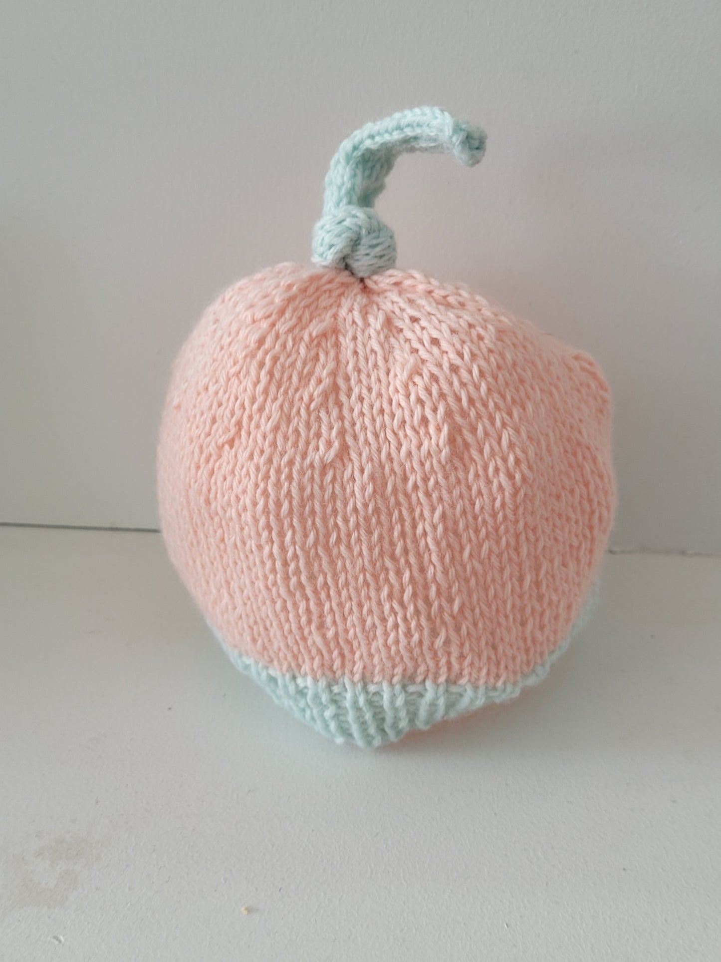 Knitted Baby Beanie