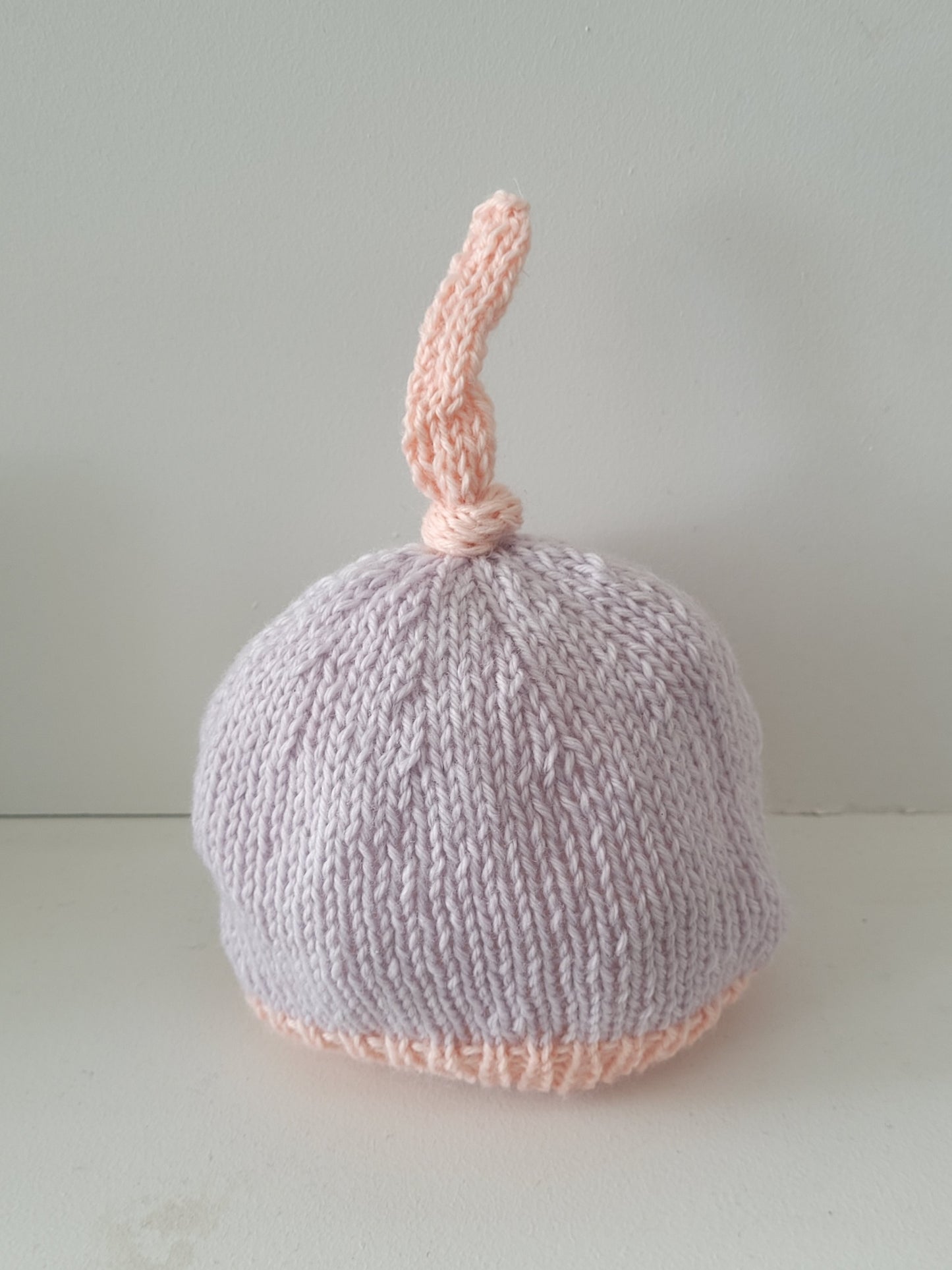 Knitted Baby Beanie