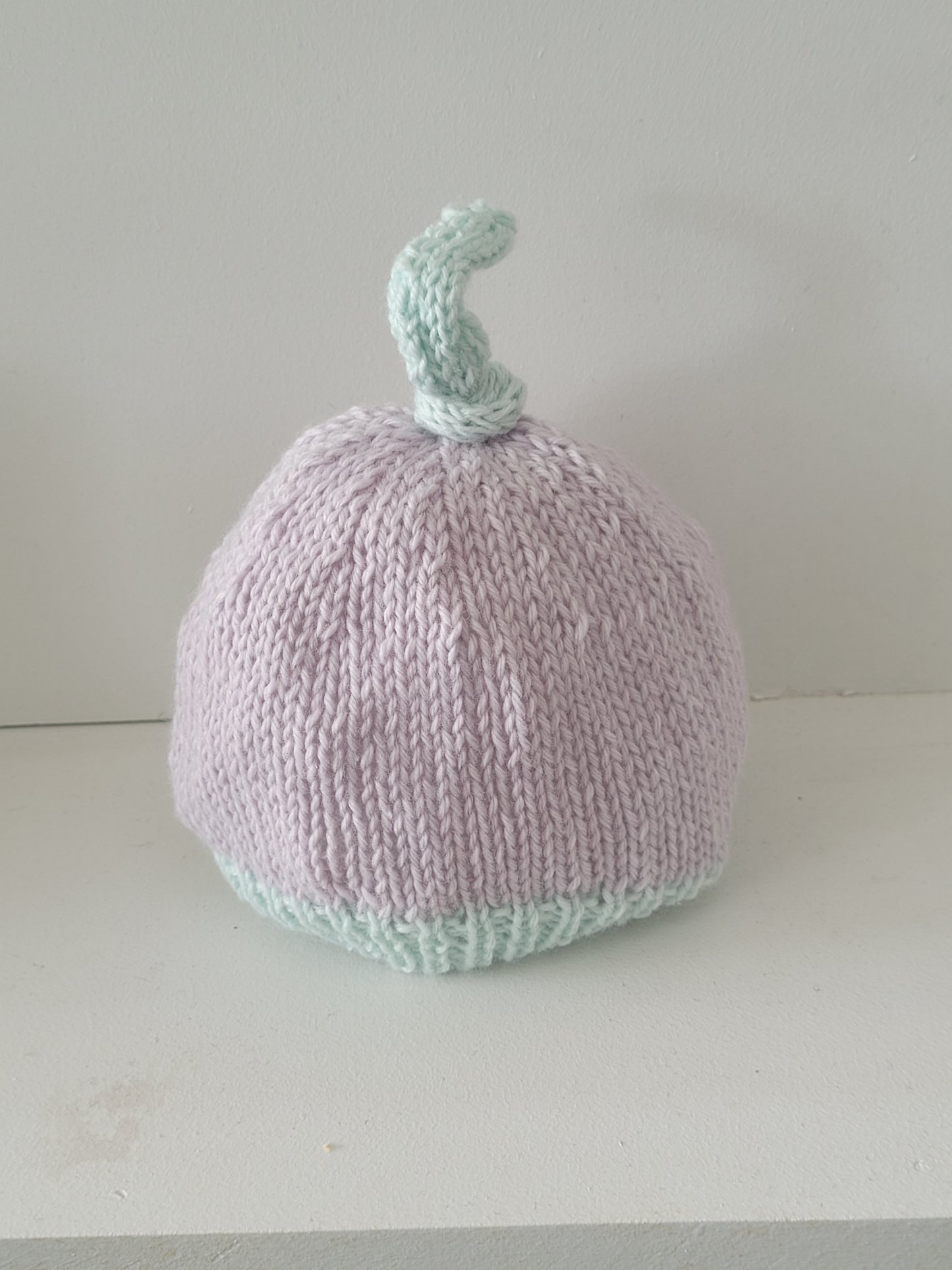 Knitted Baby Beanie