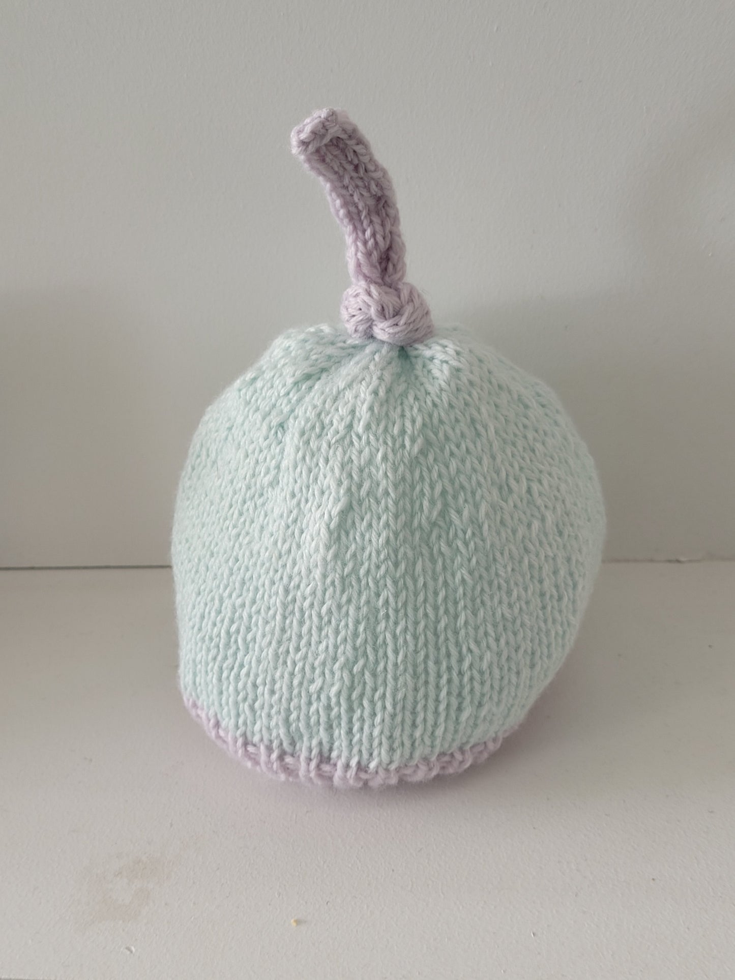 Knitted Baby Beanie