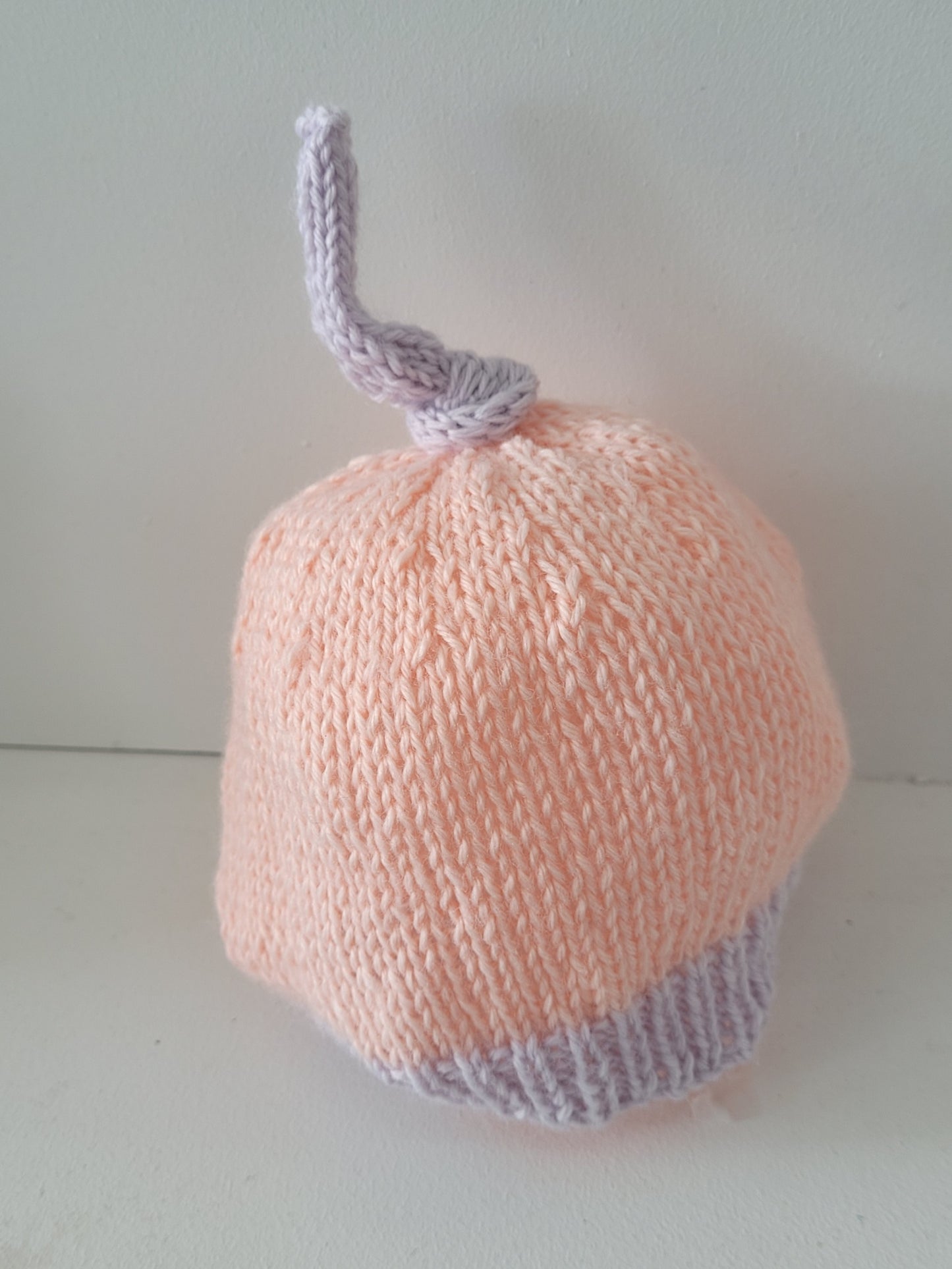 Knitted Baby Beanie