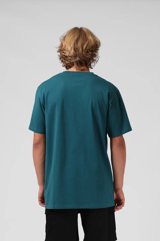 Swallow Tee Teal