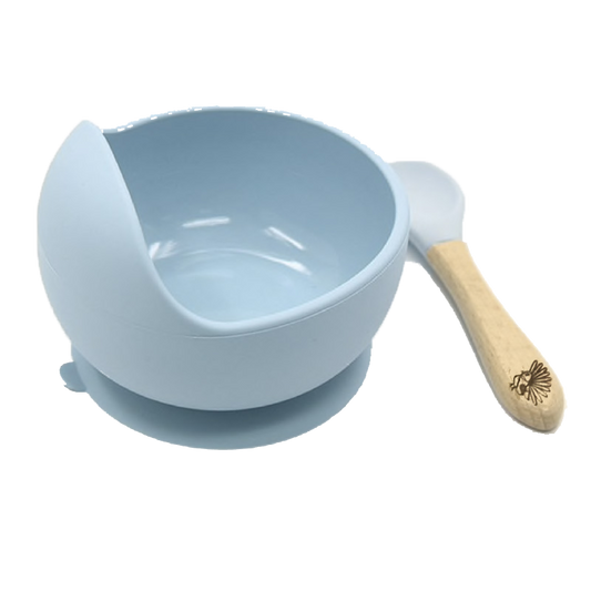 Silicone Suction Bowl