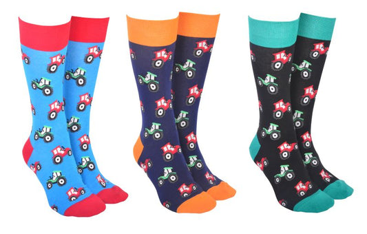Tractor Socks