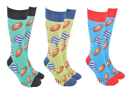 Rugby Socks