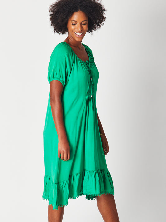 Lime Dress