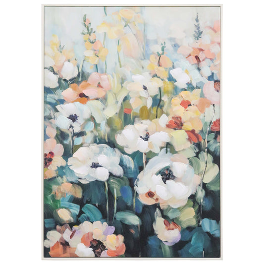 Blooms Canvas Print