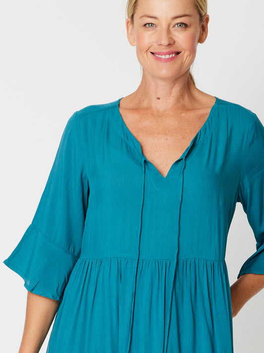 Jess Dress Forest