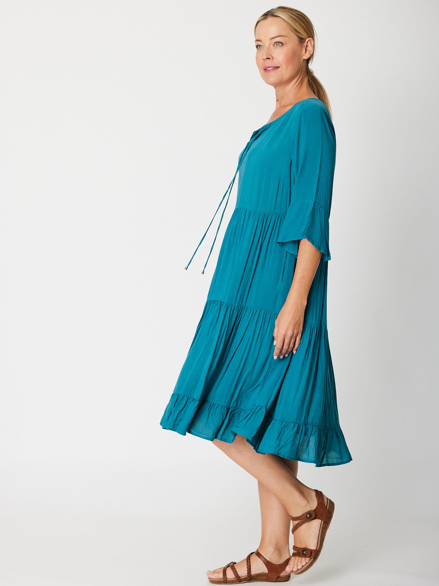 Jess Dress Forest