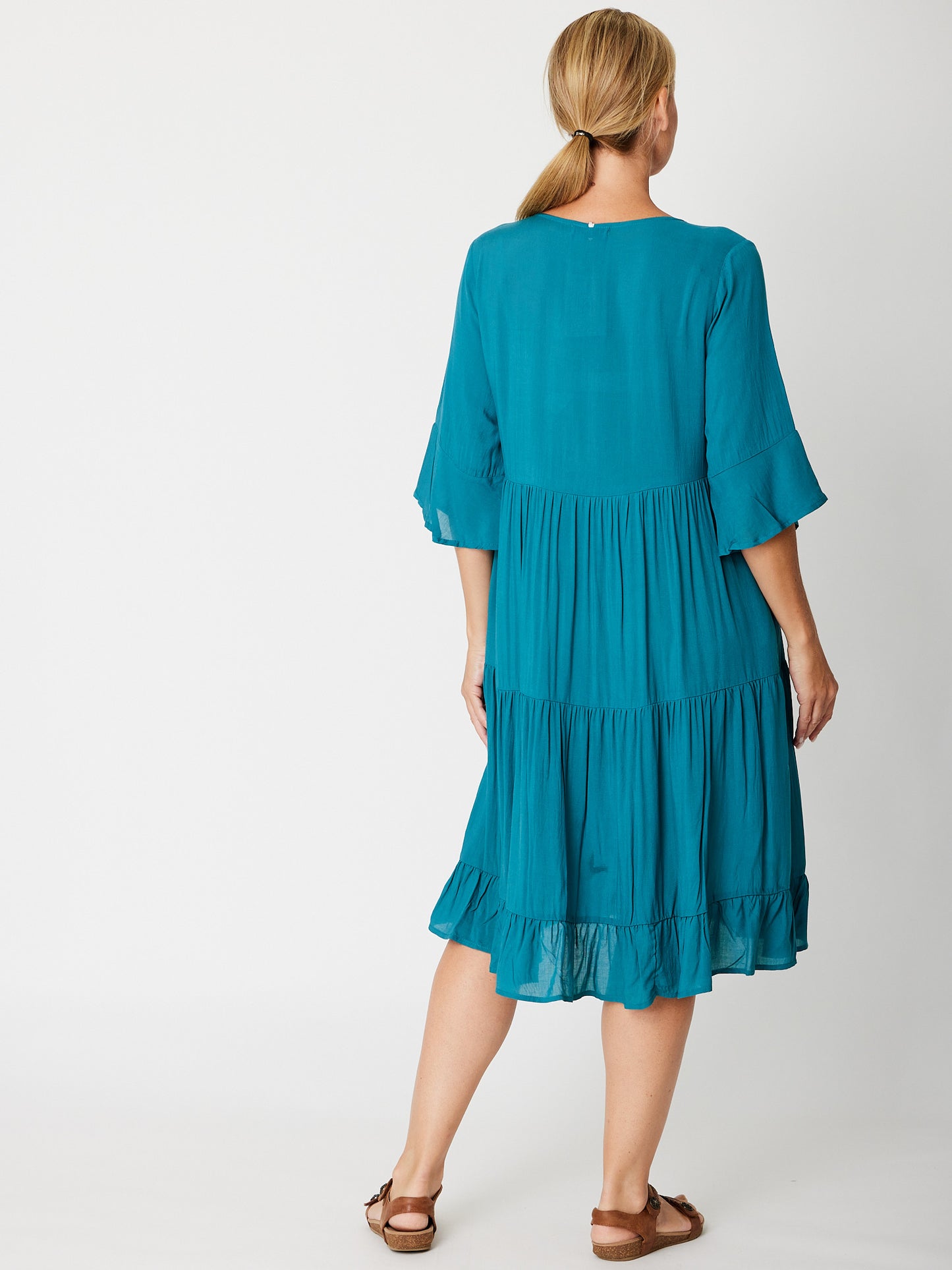 Jess Dress Forest
