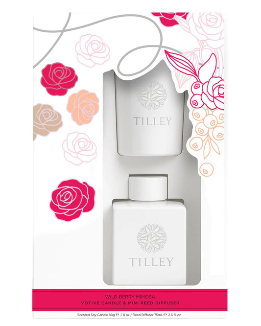 Wild Berry Mimosa Collection