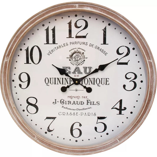 Clock Tonique