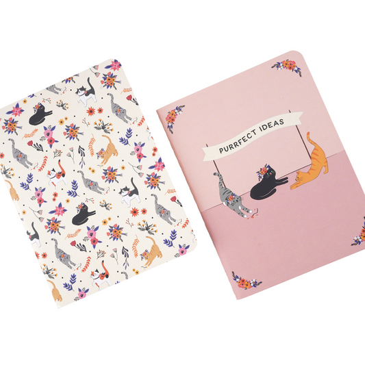 Pawsitive Ideas Notebook