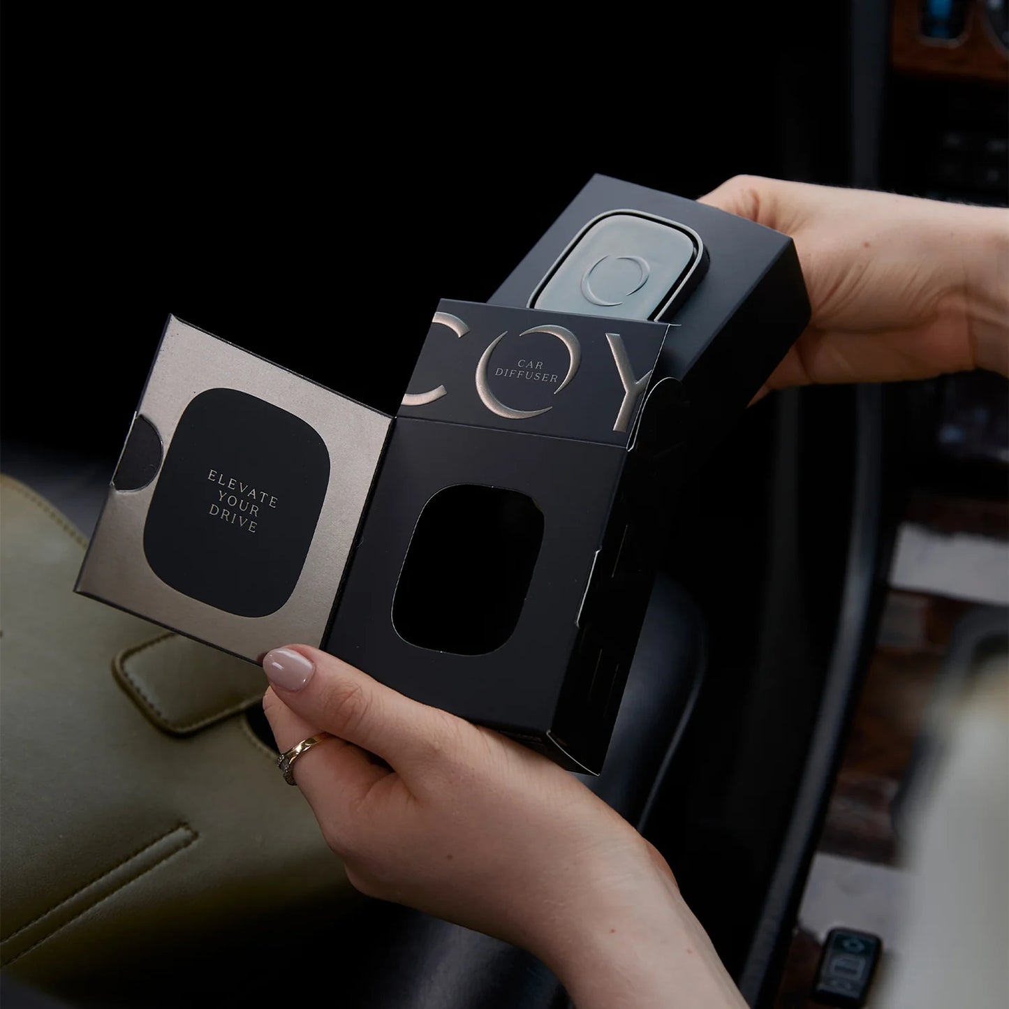 Car Diffuser Case