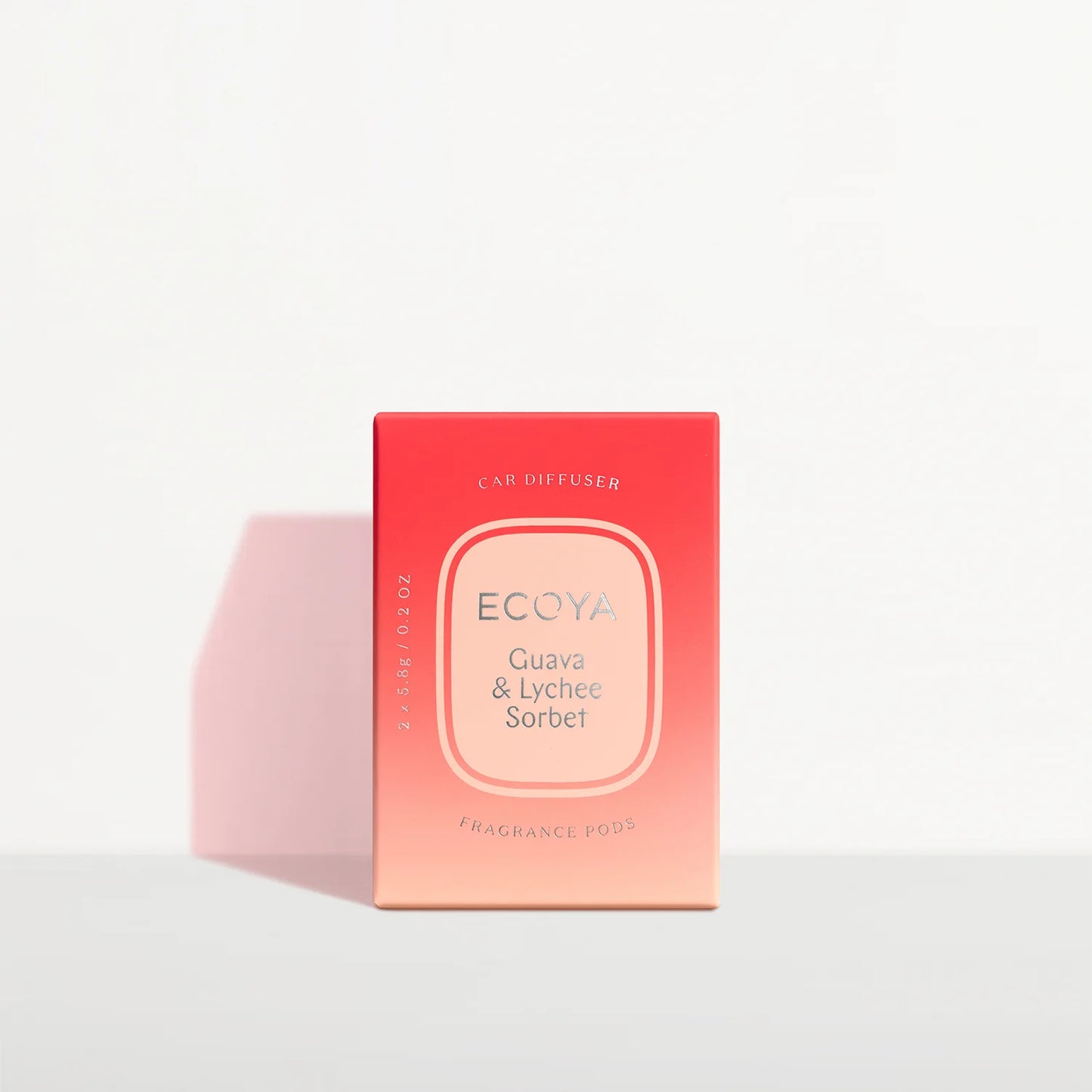 Car Diffuser Fragrance Pod