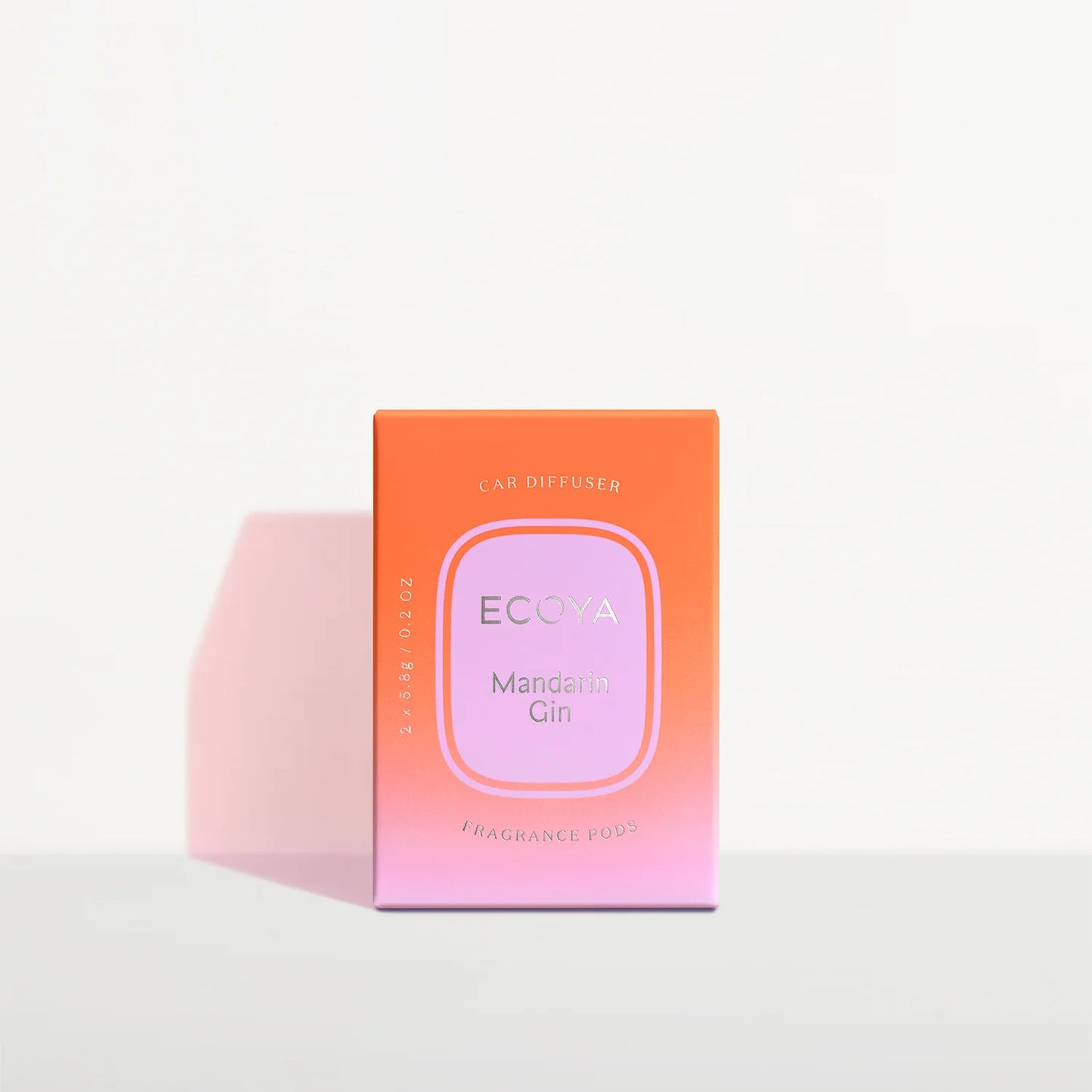Car Diffuser Fragrance Pod