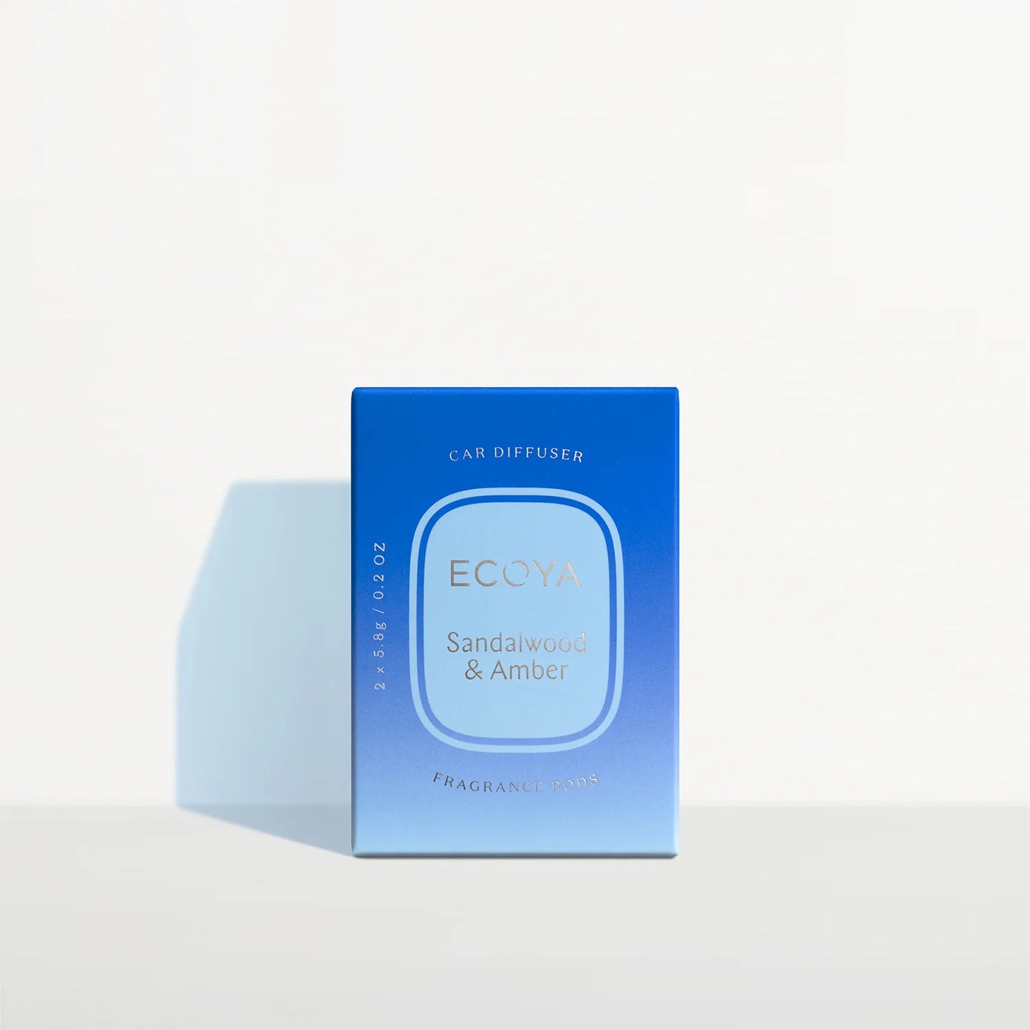 Car Diffuser Fragrance Pod