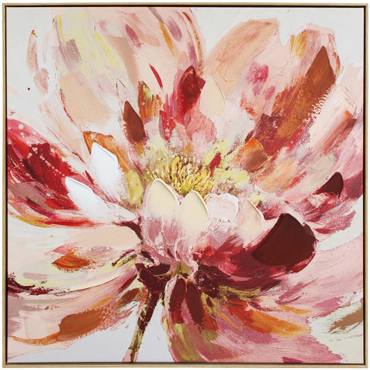 Blooming Canvas Print