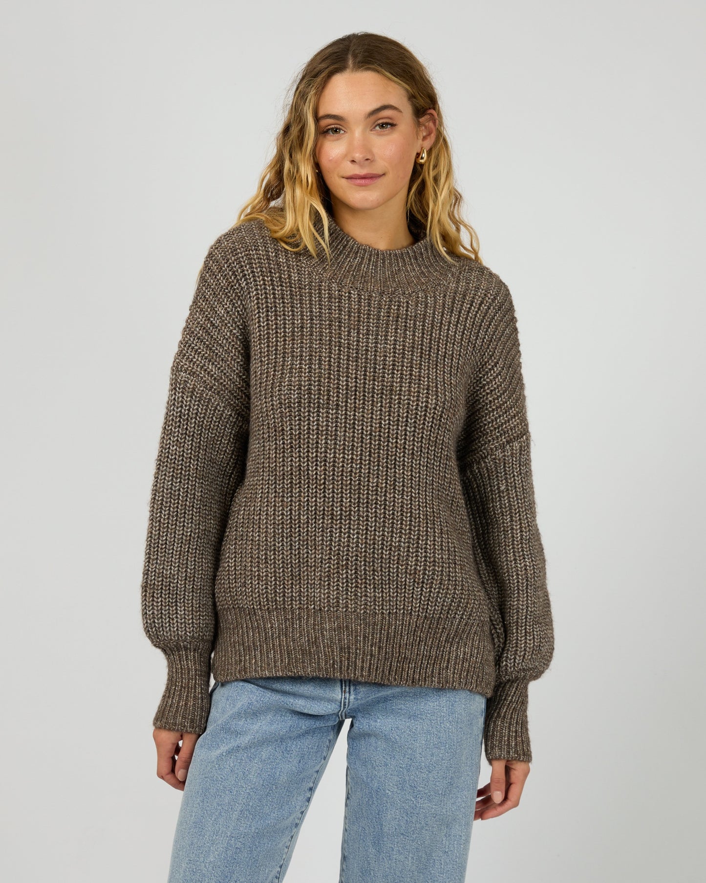 Mari Knit Jumper