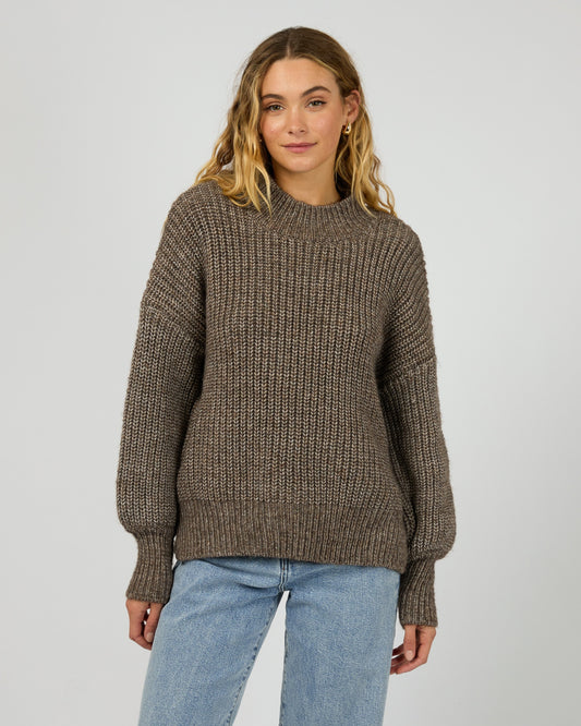 Mari Knit Jumper