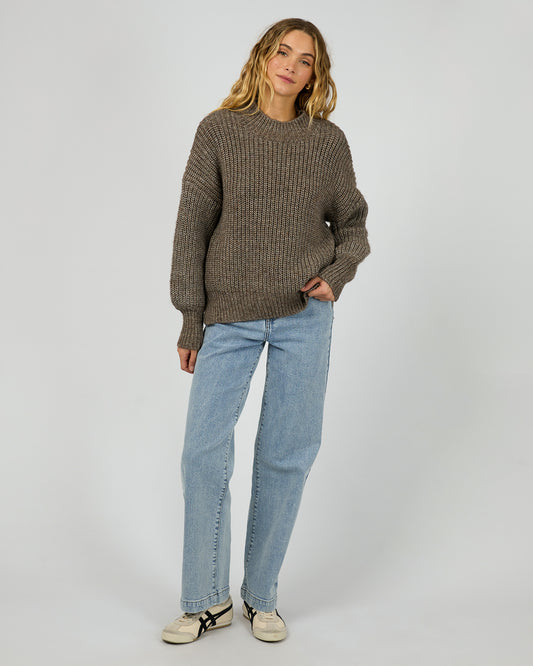Mari Knit Jumper