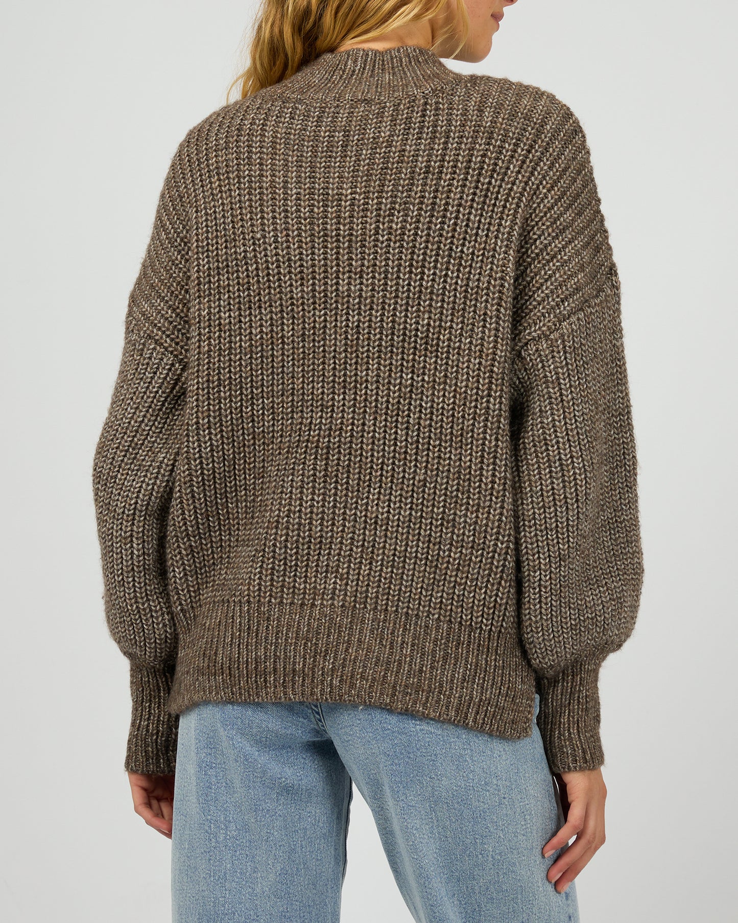 Mari Knit Jumper