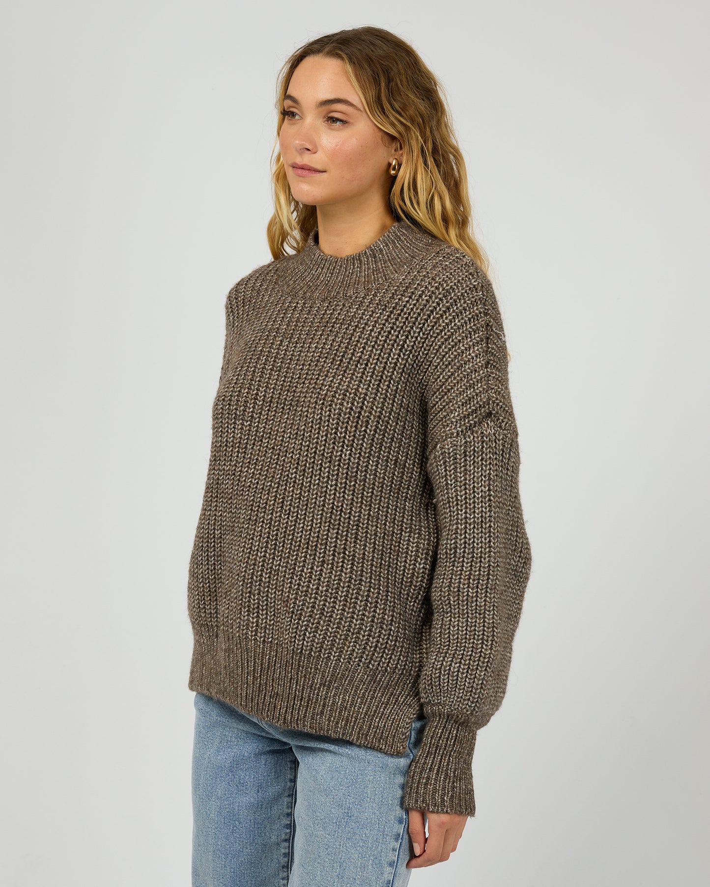 Mari Knit Jumper