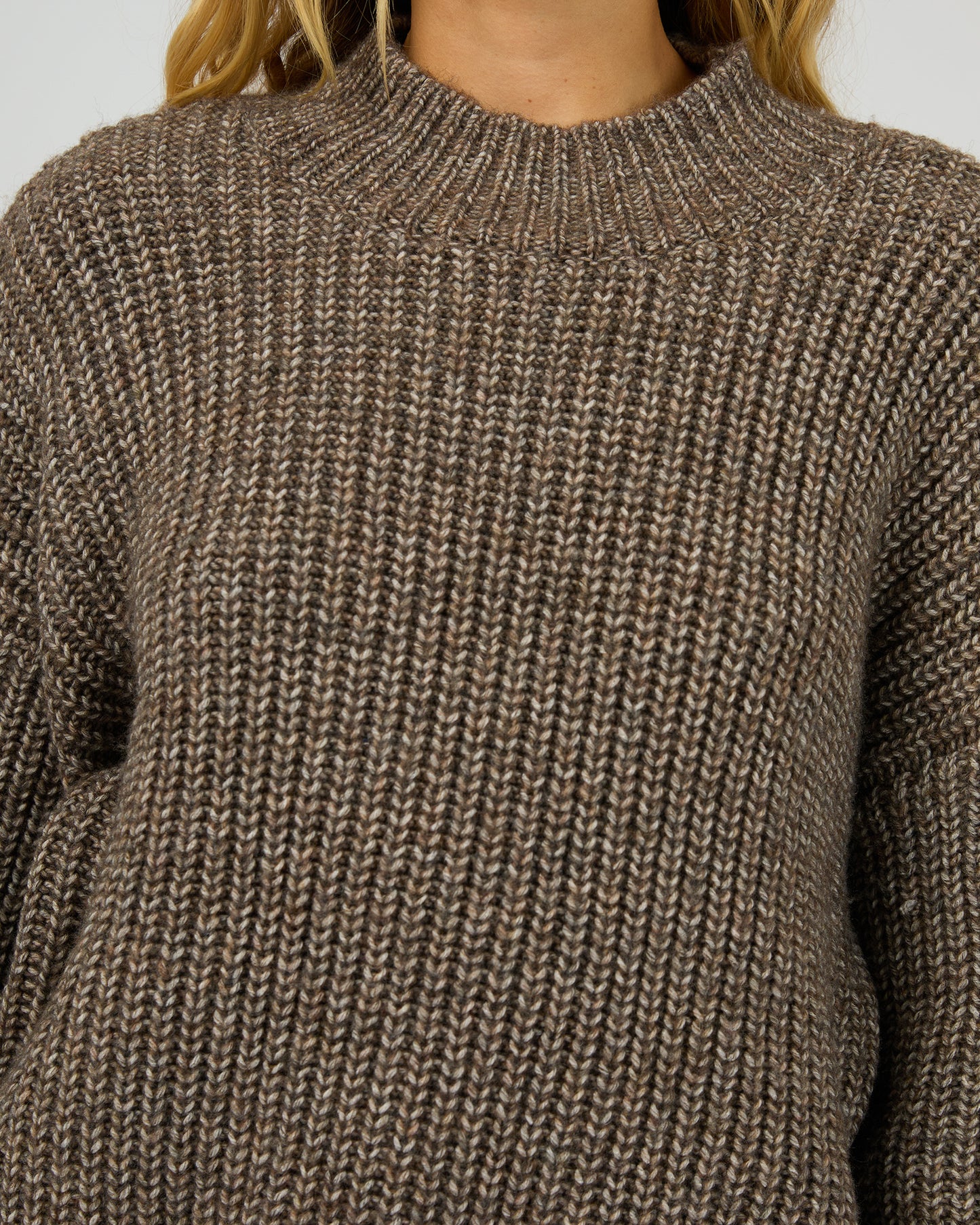 Mari Knit Jumper