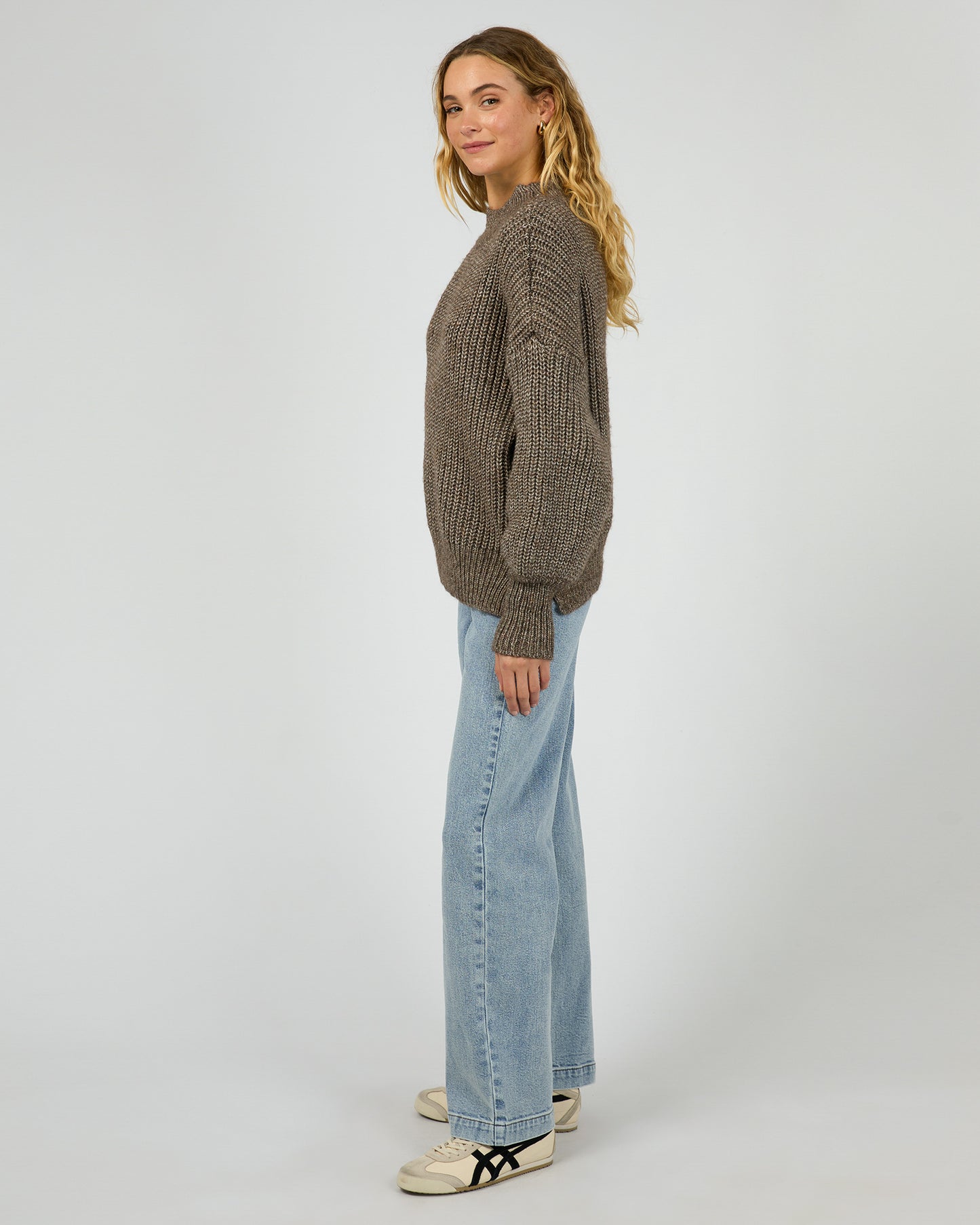 Mari Knit Jumper