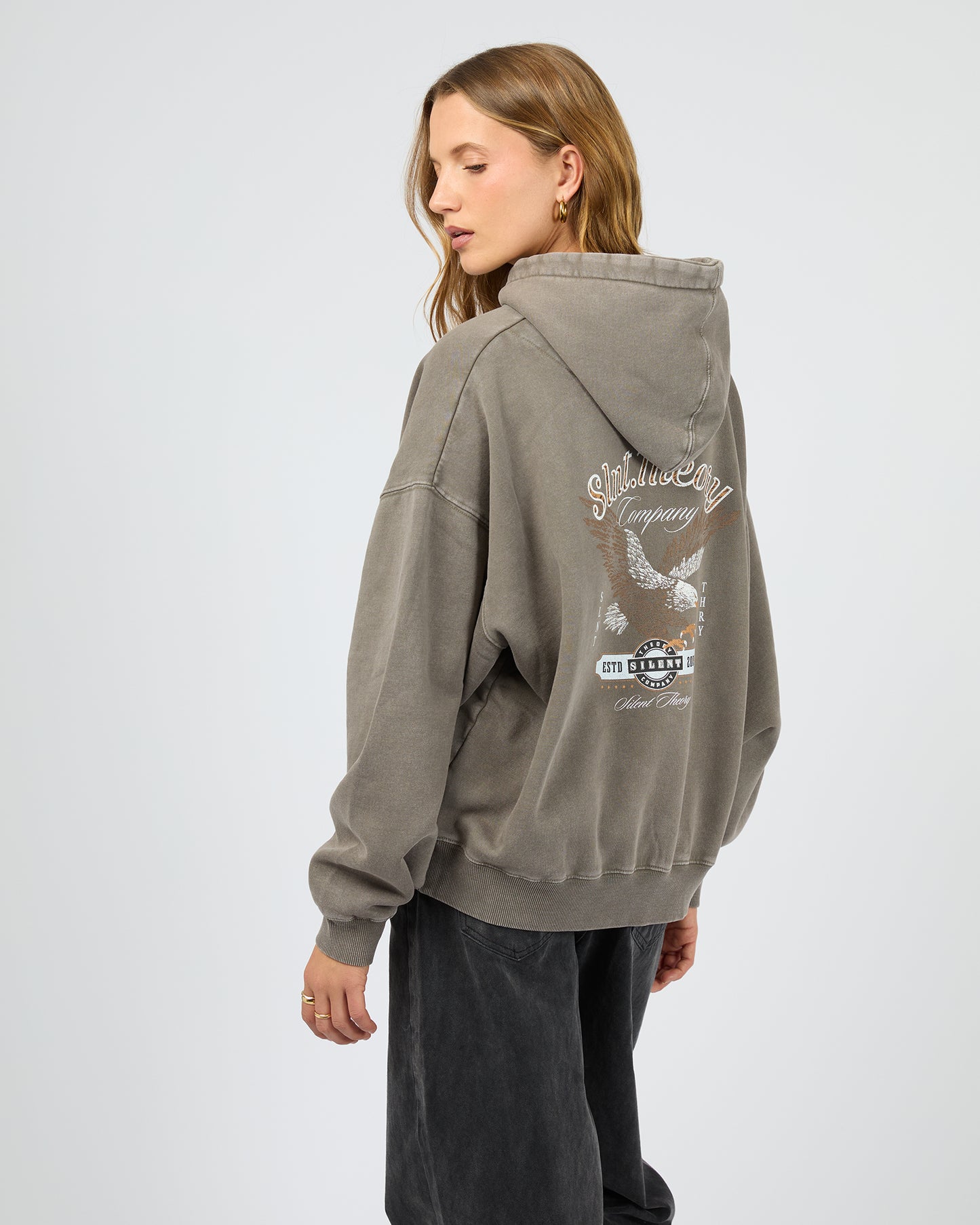Legacy Hoody