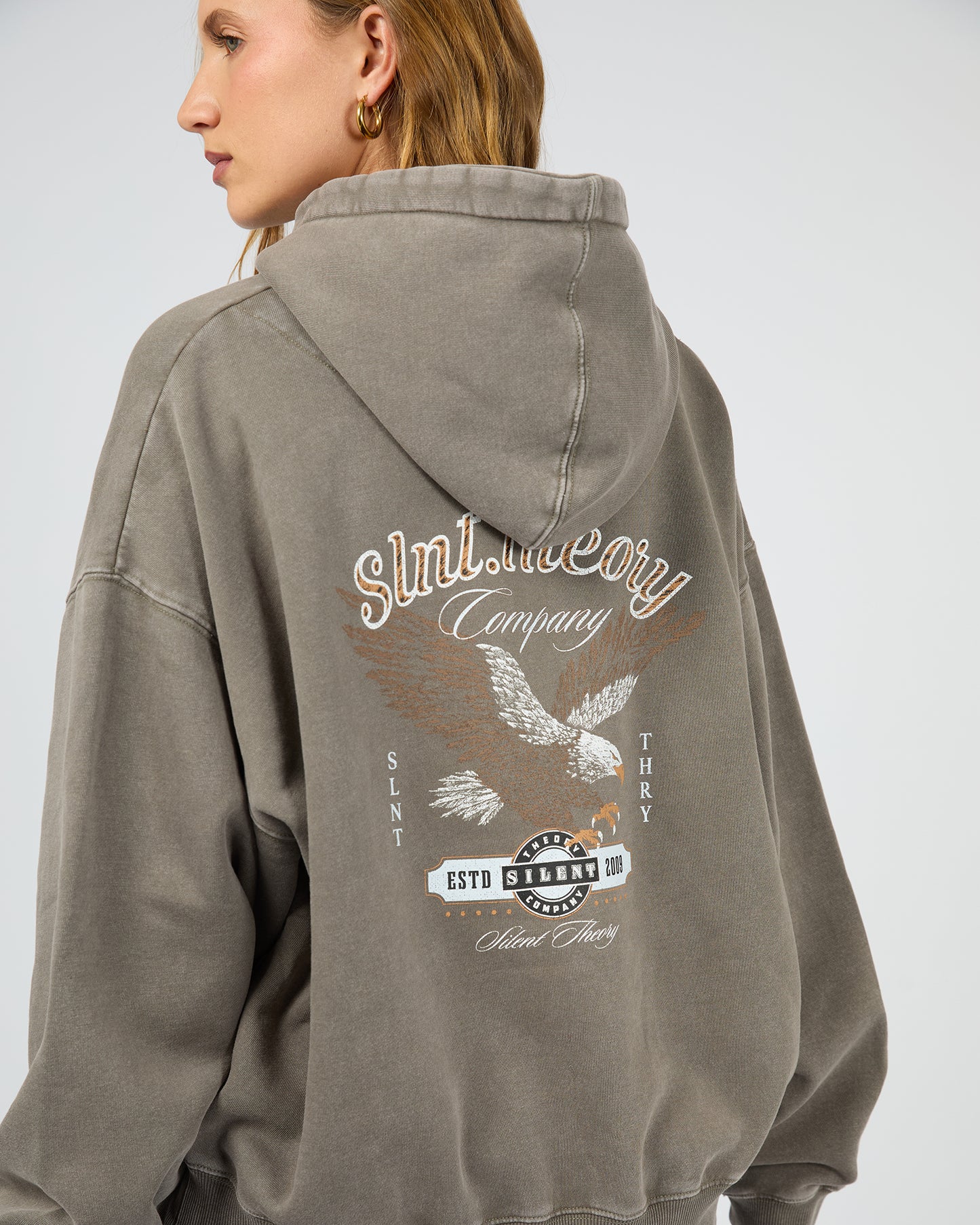 Legacy Hoody