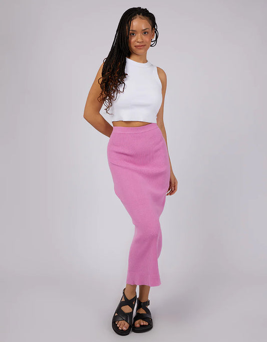 Freya Skirt Pink