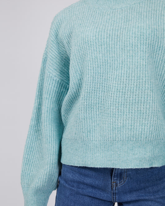 Eden Jumper Seafoam