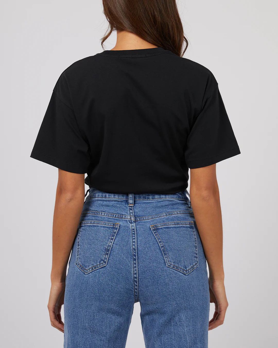 Logo Tee Black