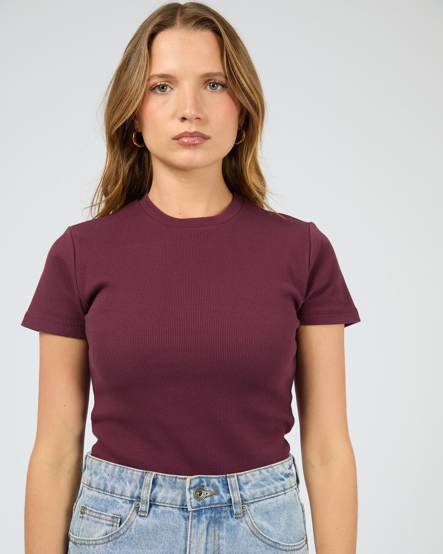 Bella Tee Cherry