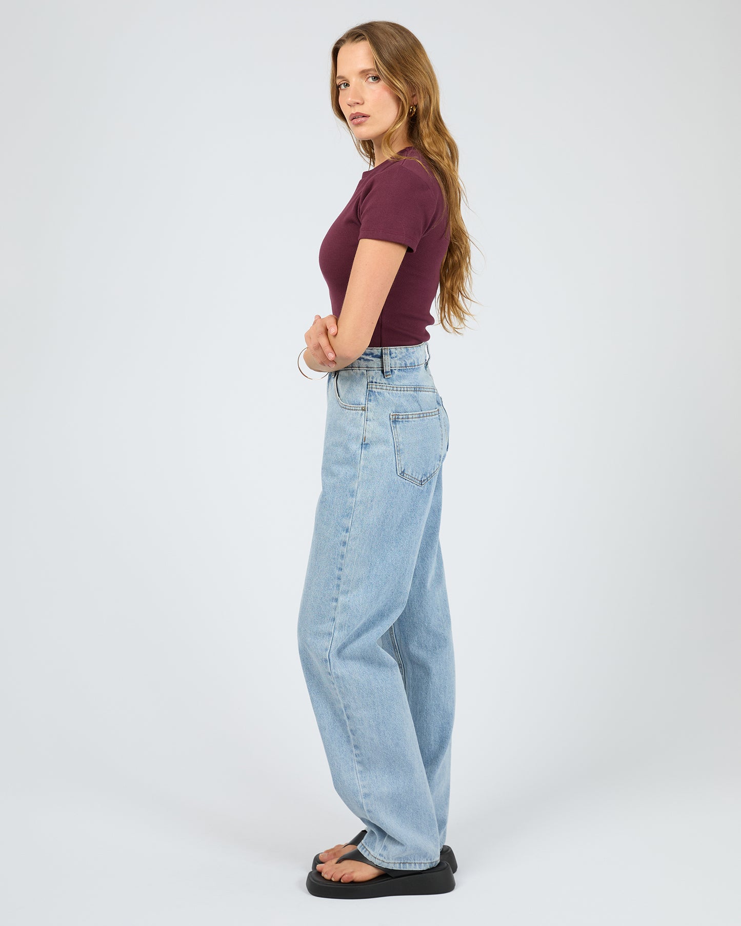 Bella Tee Cherry