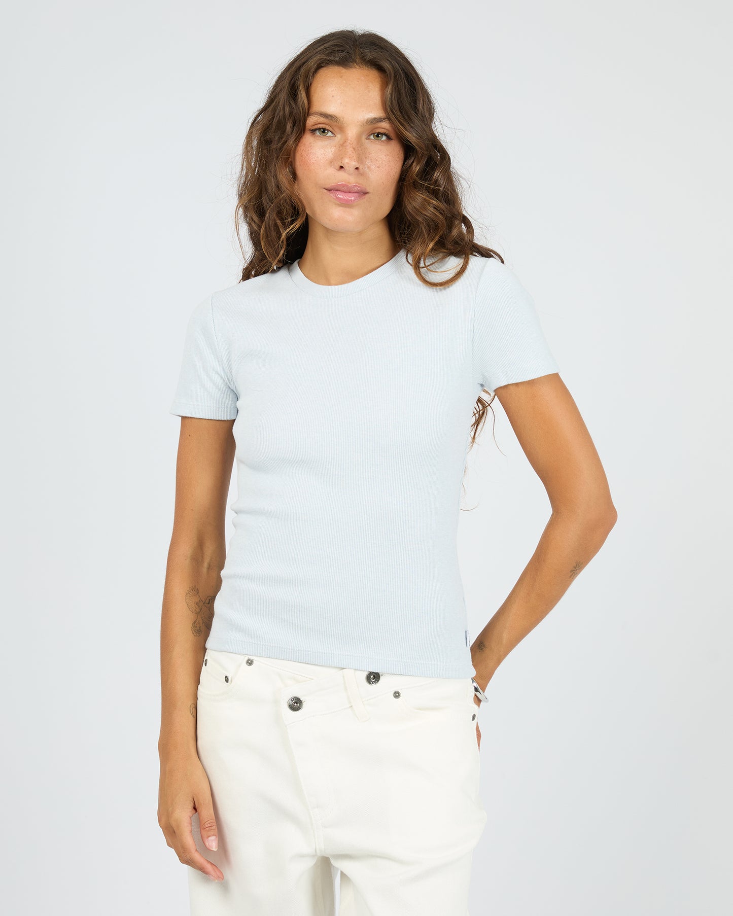 Bella Tee Light Blue