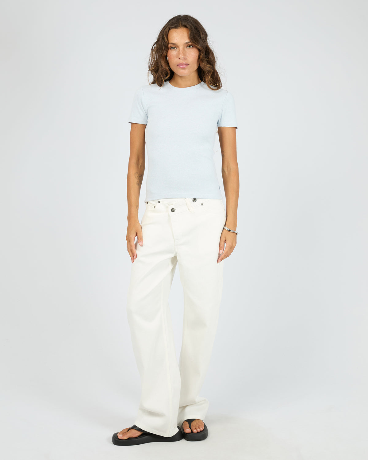 Bella Tee Light Blue