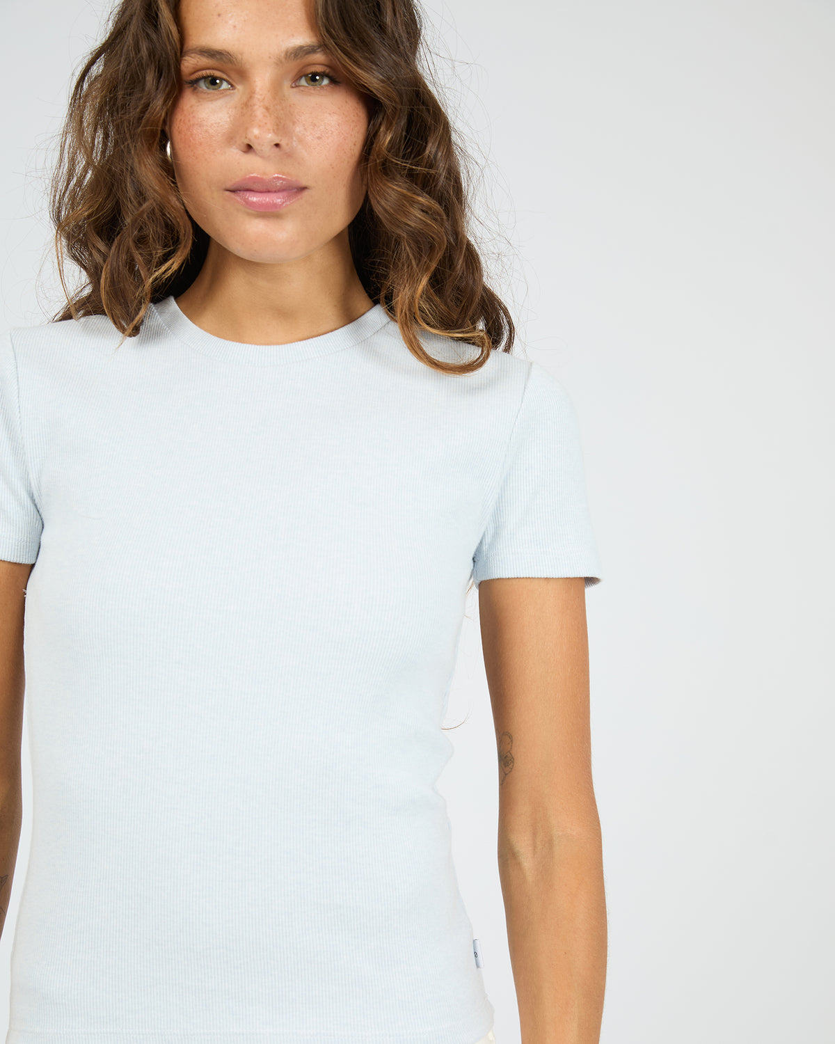 Bella Tee Light Blue
