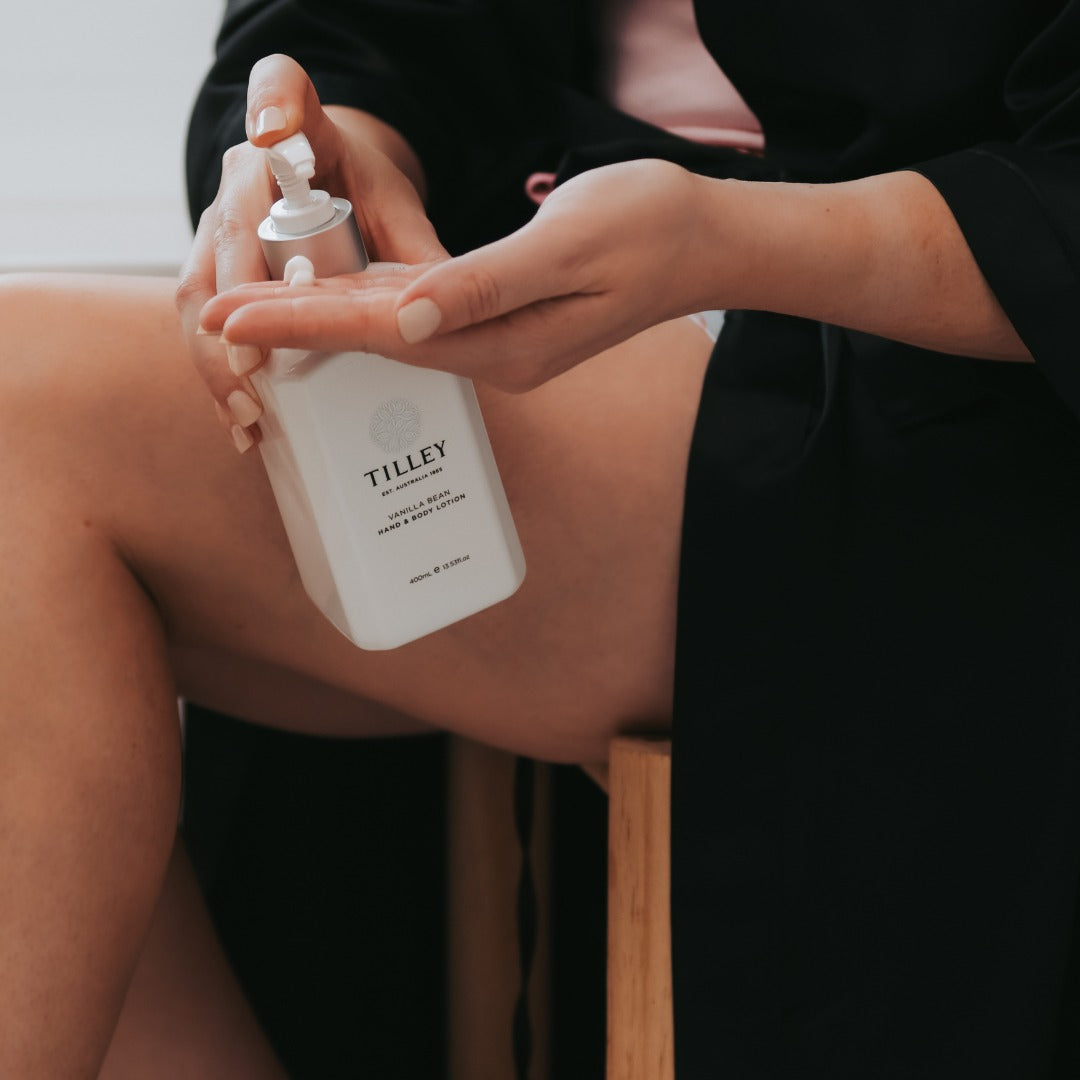 Tilley Hand & Body Lotion