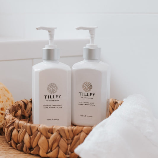 Tilley Hand & Body Wash