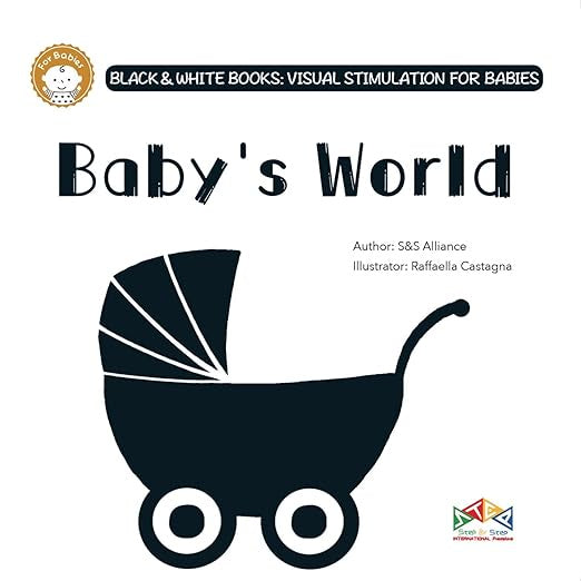 Baby's Black & White Book