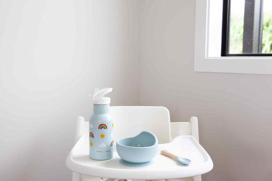 Silicone Suction Bowl