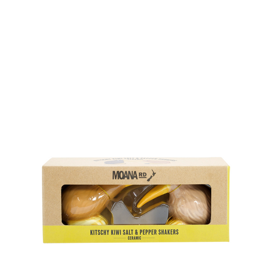 Kitschy Salt & Pepper Shakers
