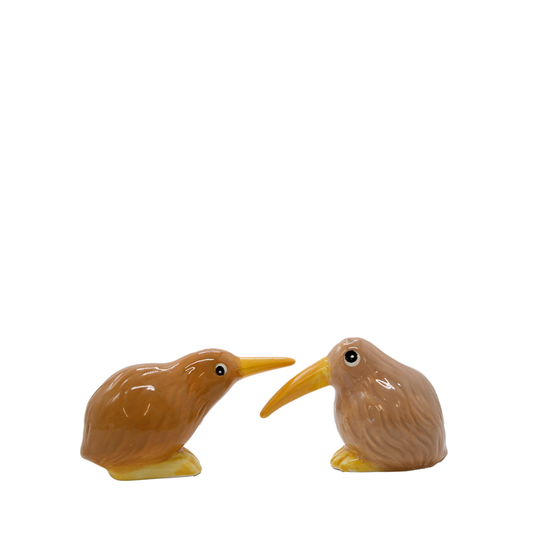 Kitschy Salt & Pepper Shakers