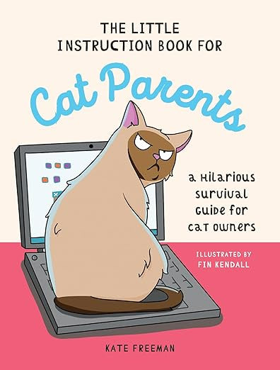 The Little Instruction Book For Cat Parents