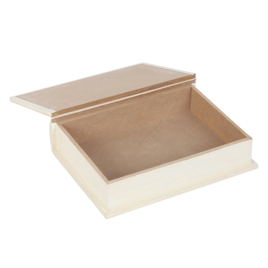 Book Shaped Box