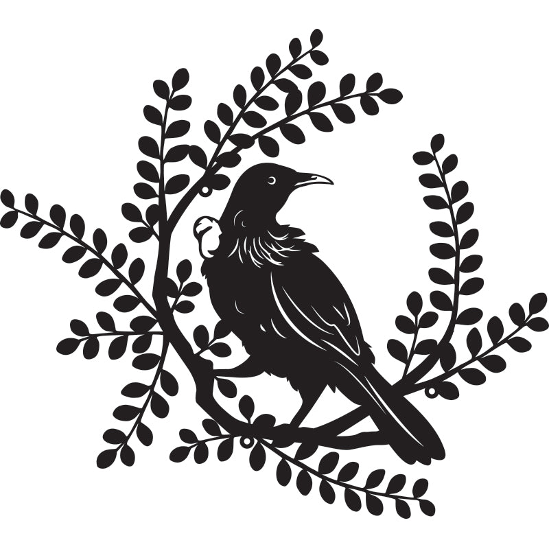 Native Bird Wall Art