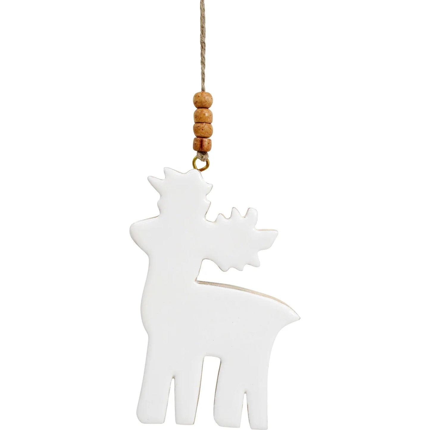 Hanging Wood Decorations